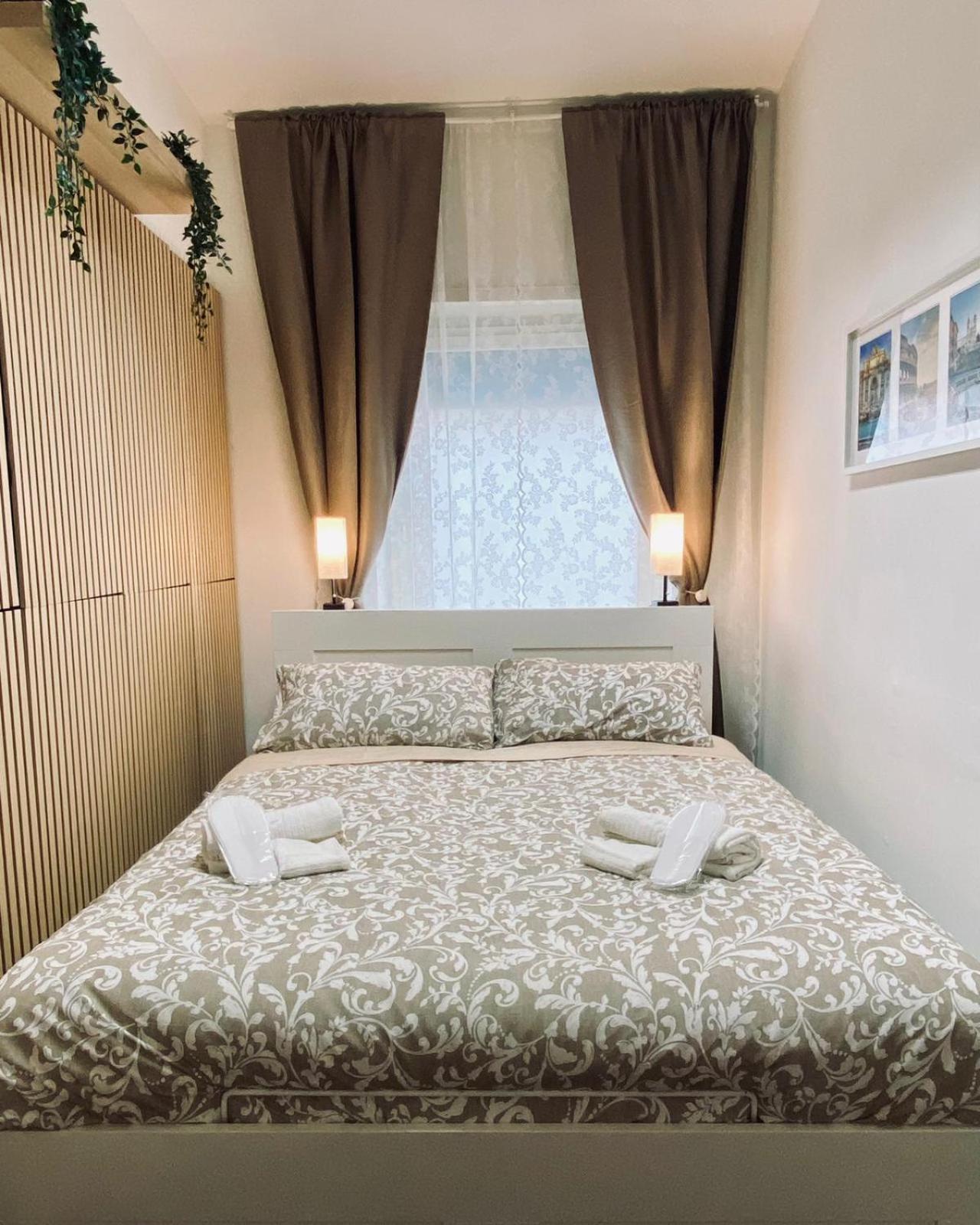 Apartamento Dr House Luxury Roma