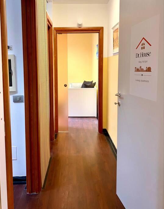Dr House Luxury Apartamento Roma