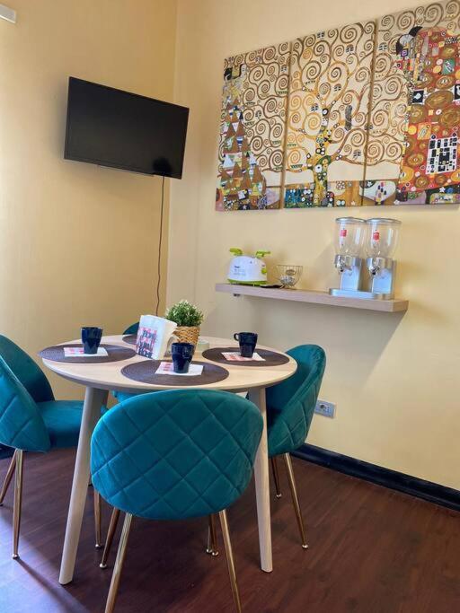 Apartamento Dr House Luxury Roma